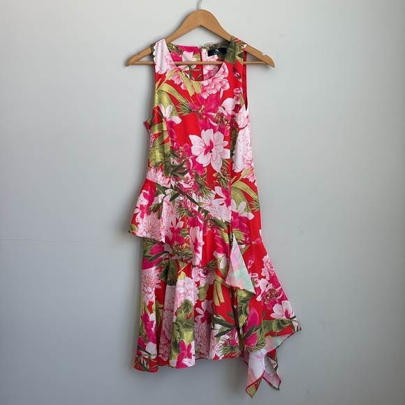 Natori Passion Peony Dress size 2 NWT - Picture 8 of 8